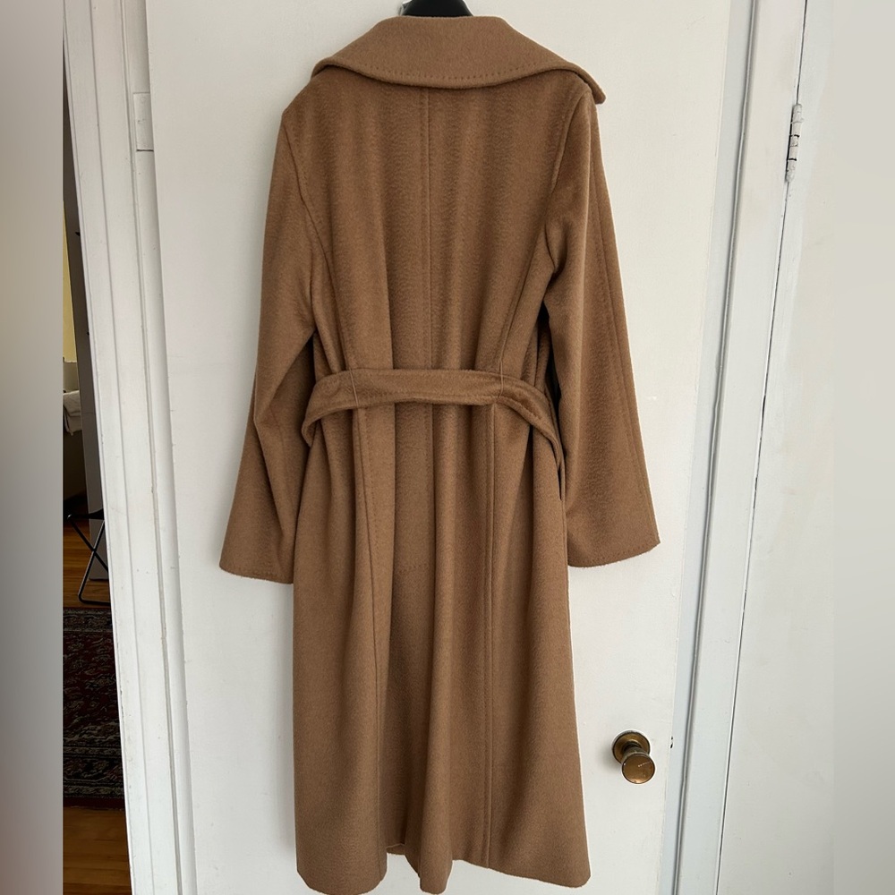 MaxMara Manuela Coat - Picture 2 of 5